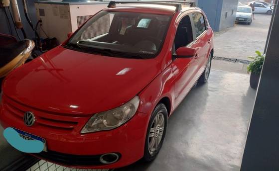 VOLKSWAGEN GOL 1.0 MI 8V FLEX 4P MANUAL G.V